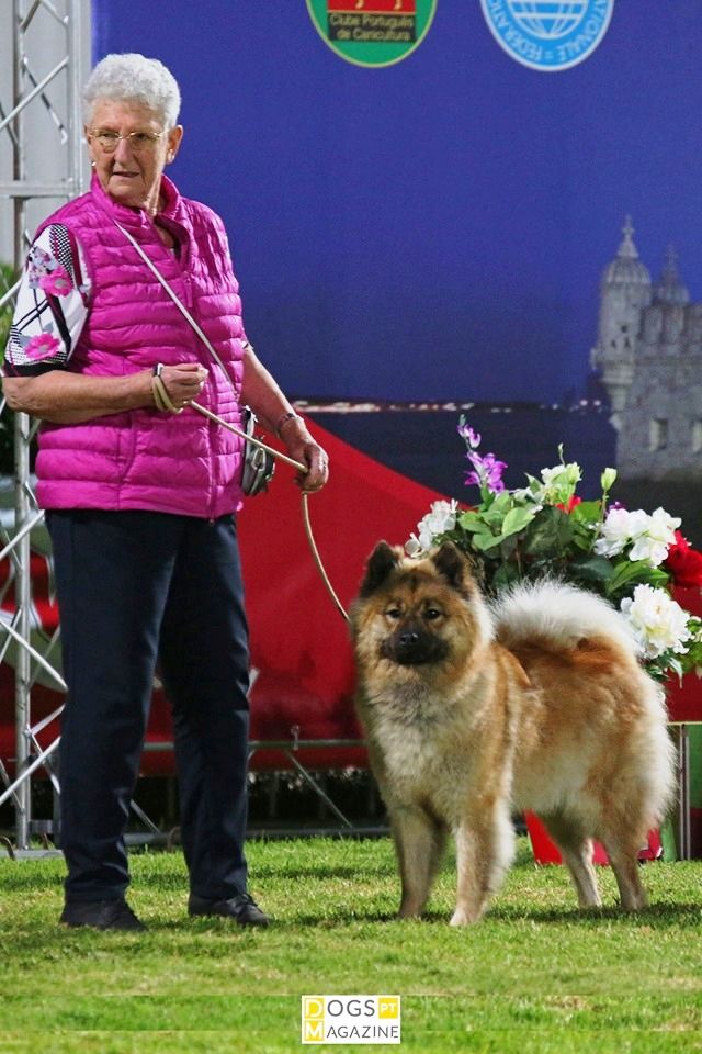 du val de l'oeuille - MELYSSA Championne du ¨PORTUGAL